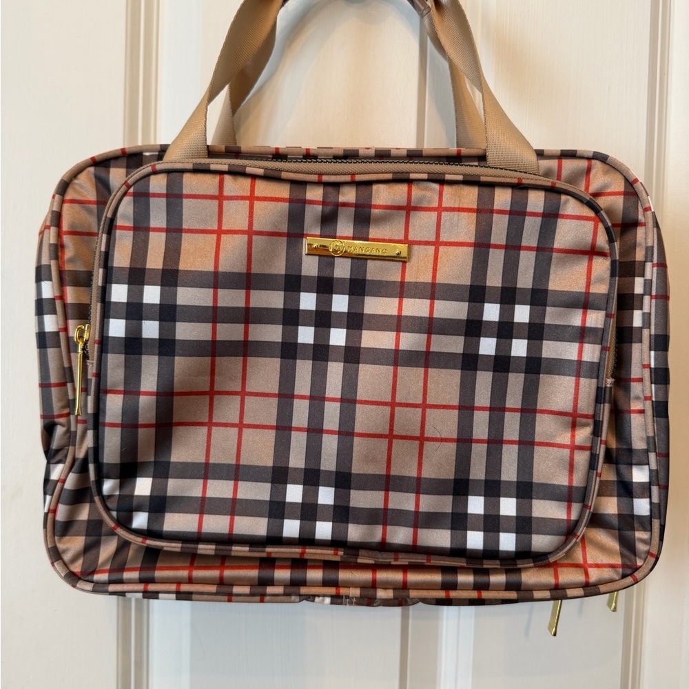 Joy Mangano Hanging Make-up Bag